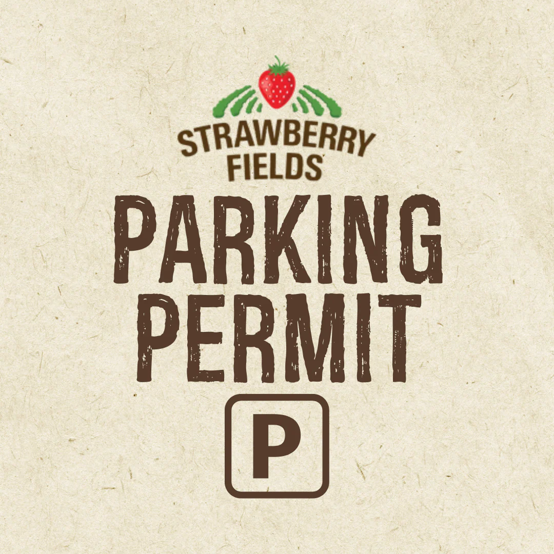 Camper Van Parking Permit FRIDAY 12TH JUNE (LAND OF THE GIANTS)