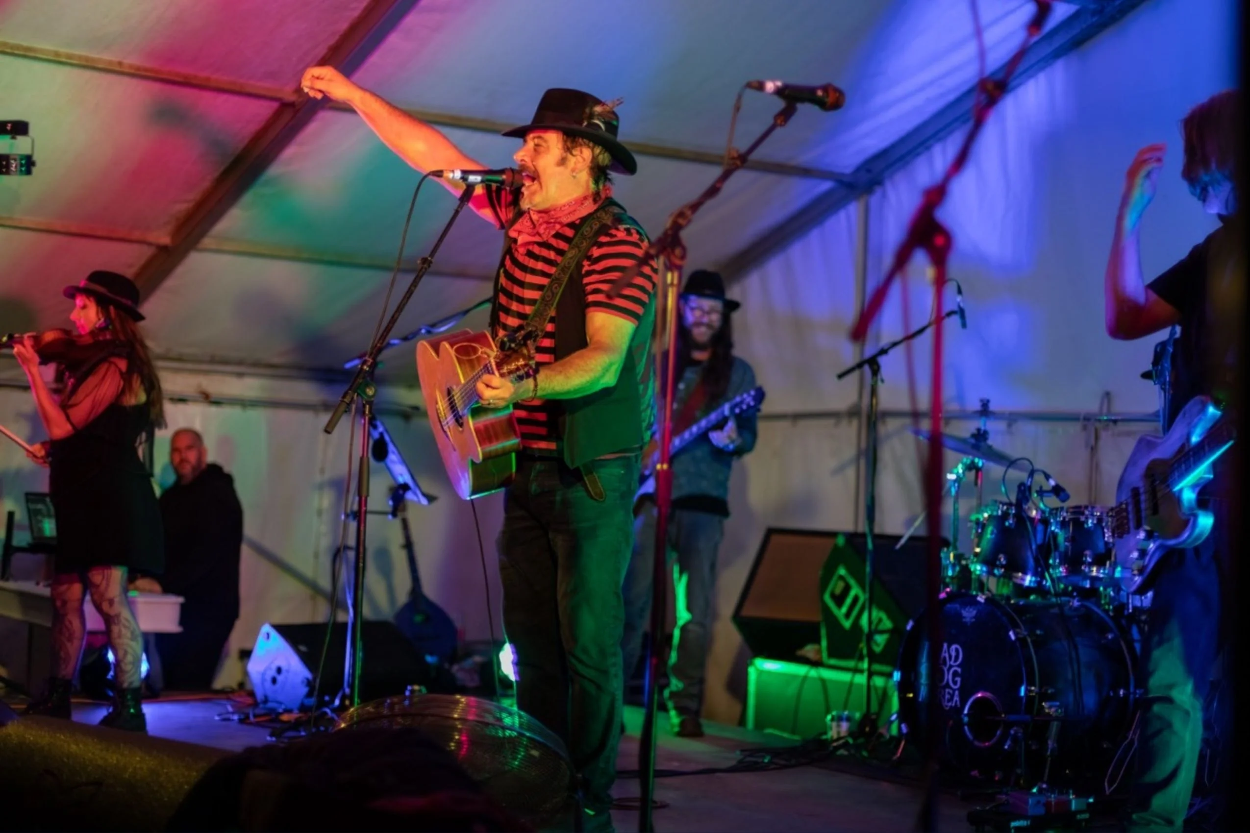 Mad Dog Mcrea - Friday 1st May 2026 - Image 4
